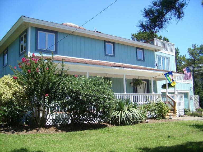 House  Sandbridge