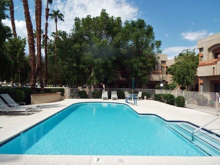 Condo Palm Springs
