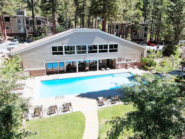 Condo Incline Village