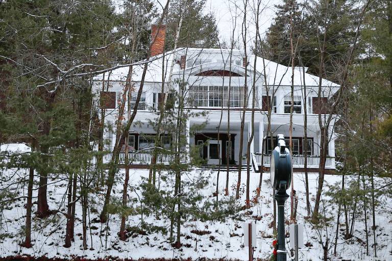 House Lake Placid