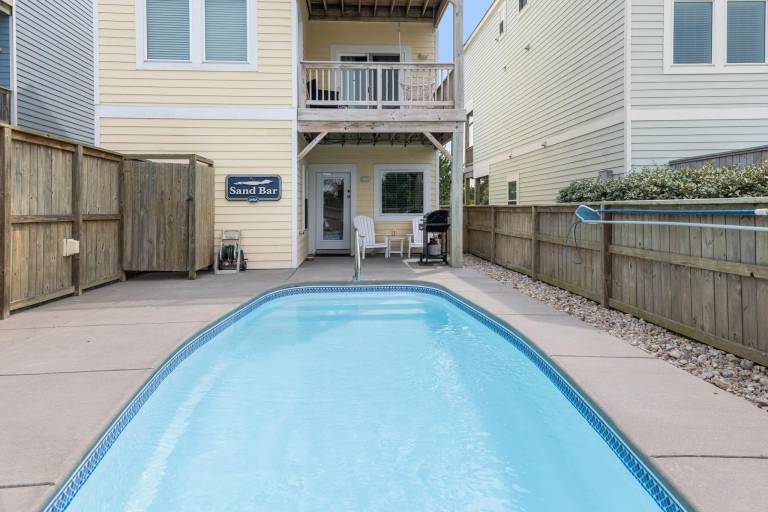 House Nags Head