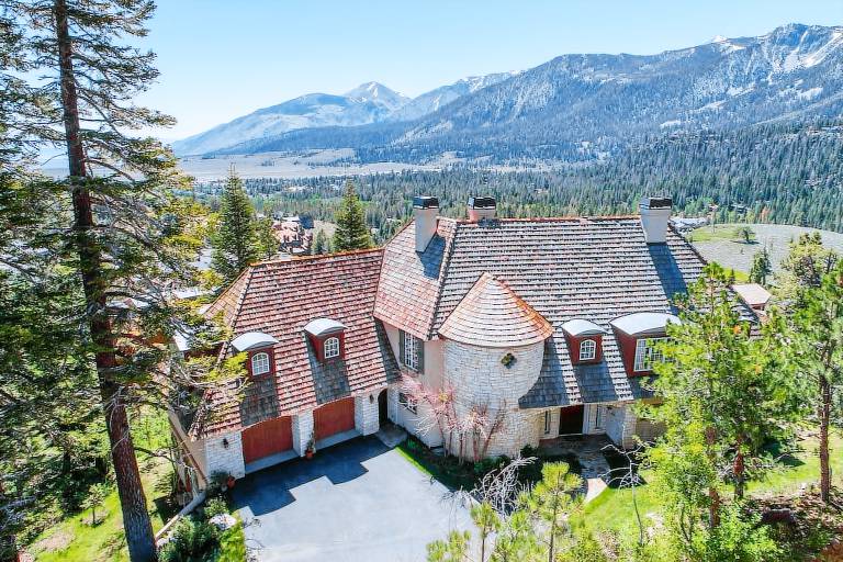House Mammoth Lakes