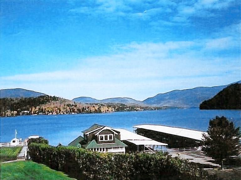 Condo Lake Placid