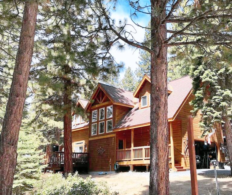 Cabin Kings Beach