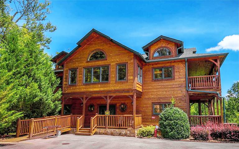 Cabin Gatlinburg