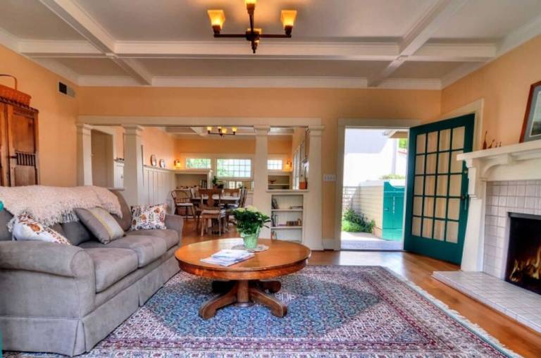 Cabin Santa Barbara