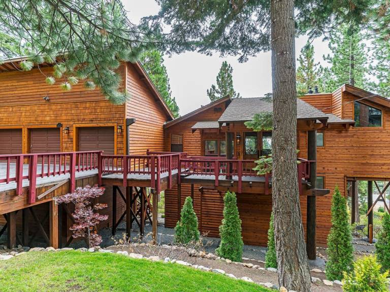 House  Incline Village