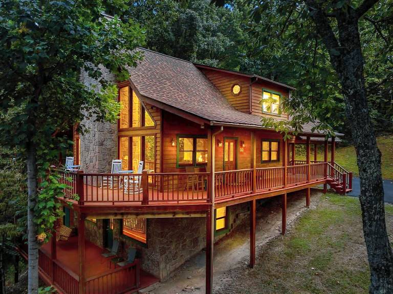 Cabin  Sevierville