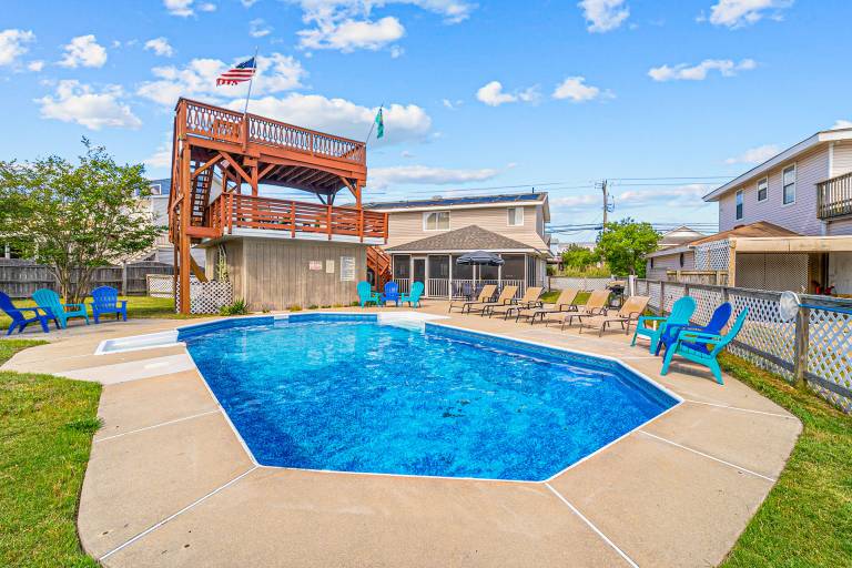 House Sandbridge