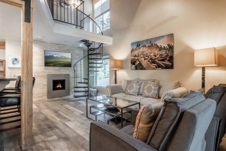 Condo Mammoth Lakes