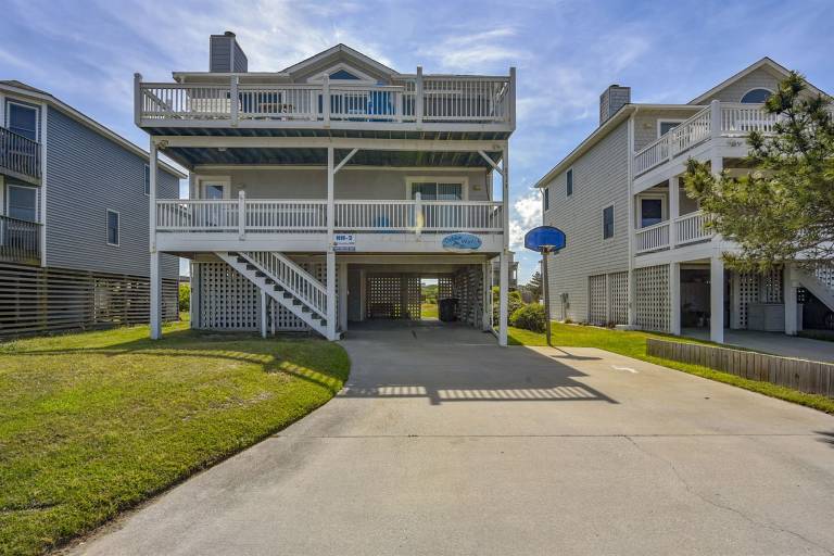 House Nags Head