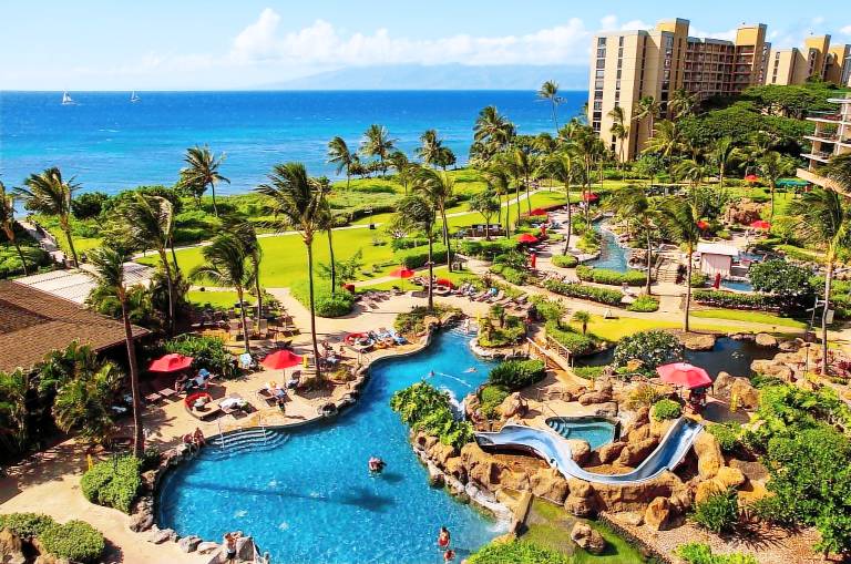 Serviced apartment Kaanapali