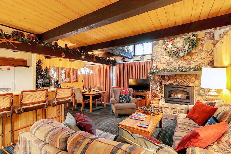 House  Big Bear Lake