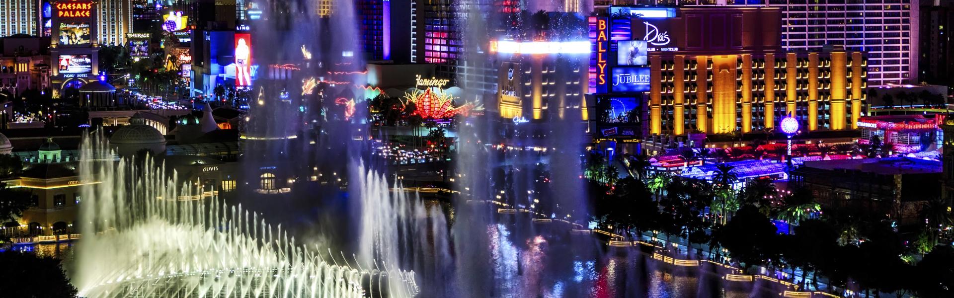 Vacation rentals in Las Vegas - HomeToGo