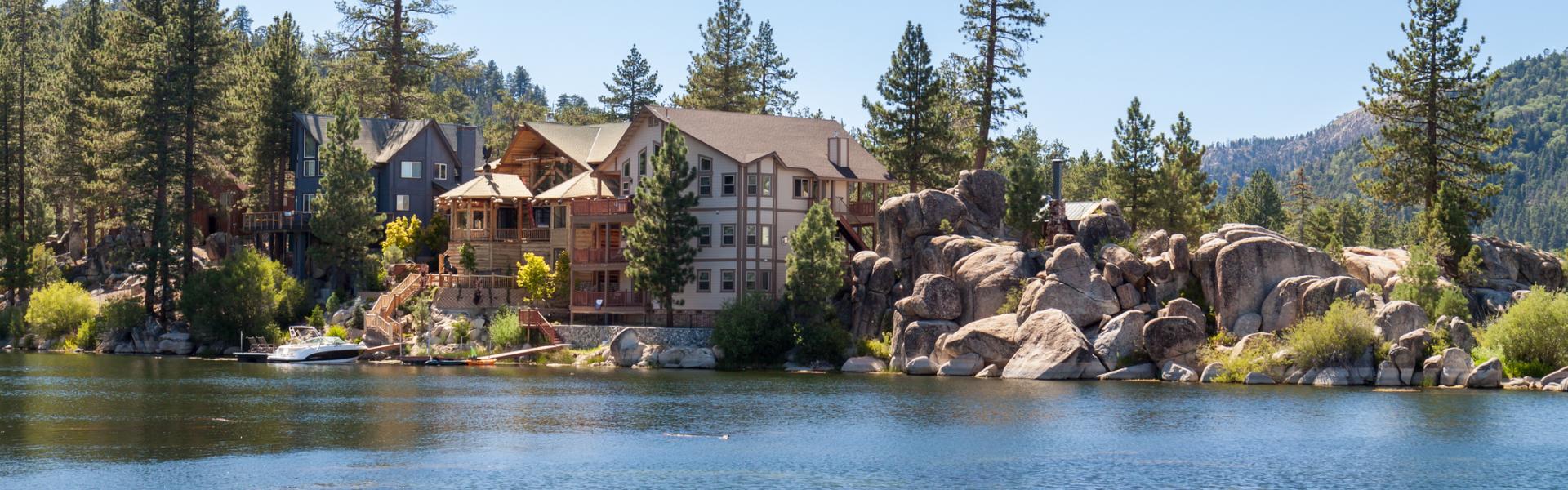 Vacation rentals & cabins in Big Bear Lake - HomeToGo