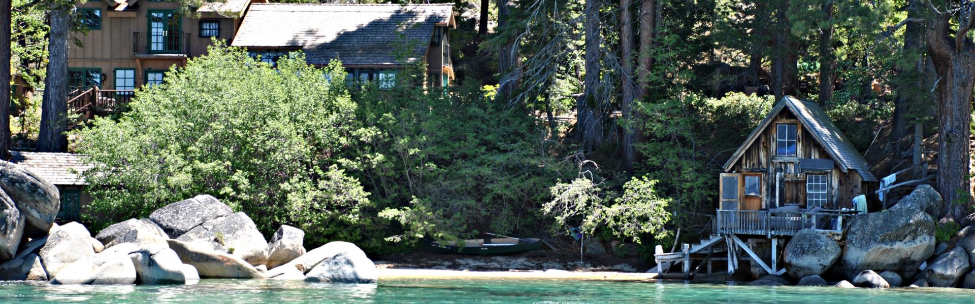 Vacation rentals & cabins near Lake Tahoe - HomeToGo