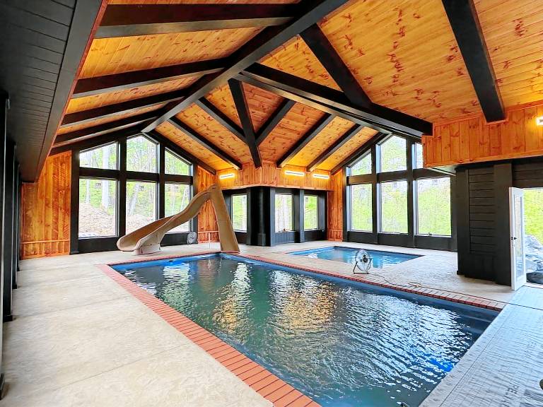 Cabin  Hocking Hills