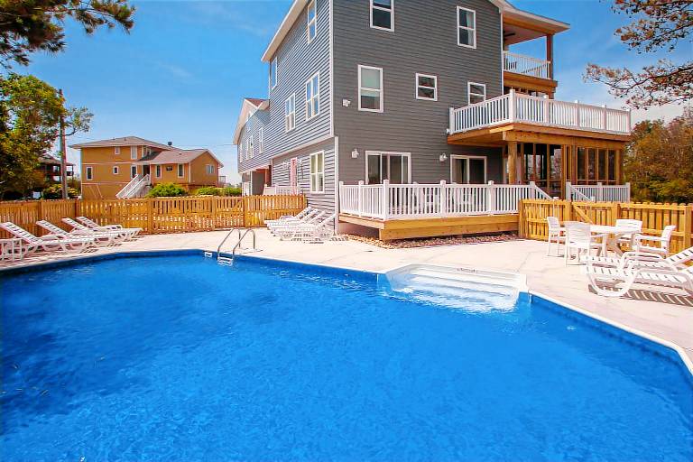 House Sandbridge