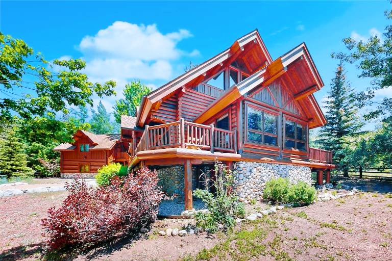House  Big Bear Lake