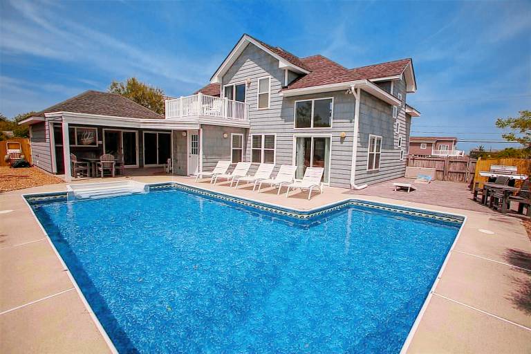 House  Sandbridge