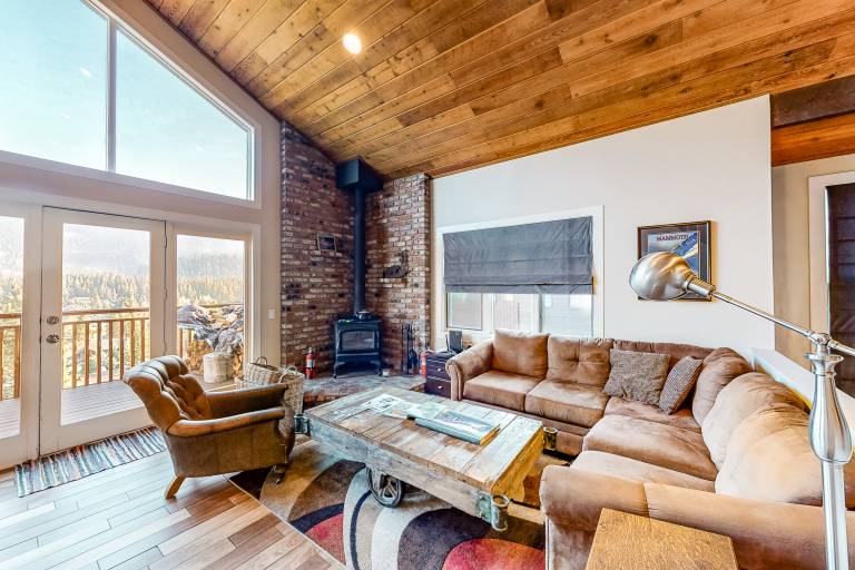Condo Mammoth Lakes