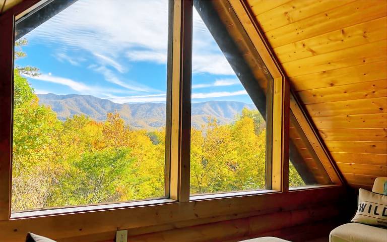 Cabin  Sevier County