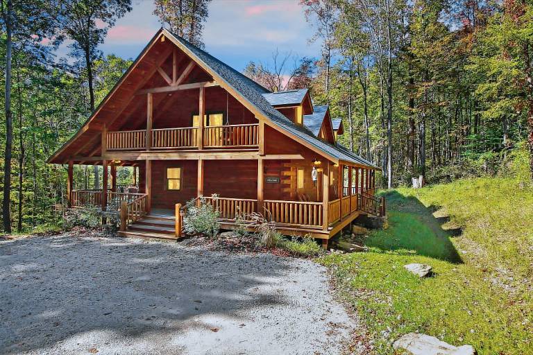 Lodge Hocking Hills