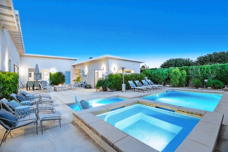 House Desert Park Estates