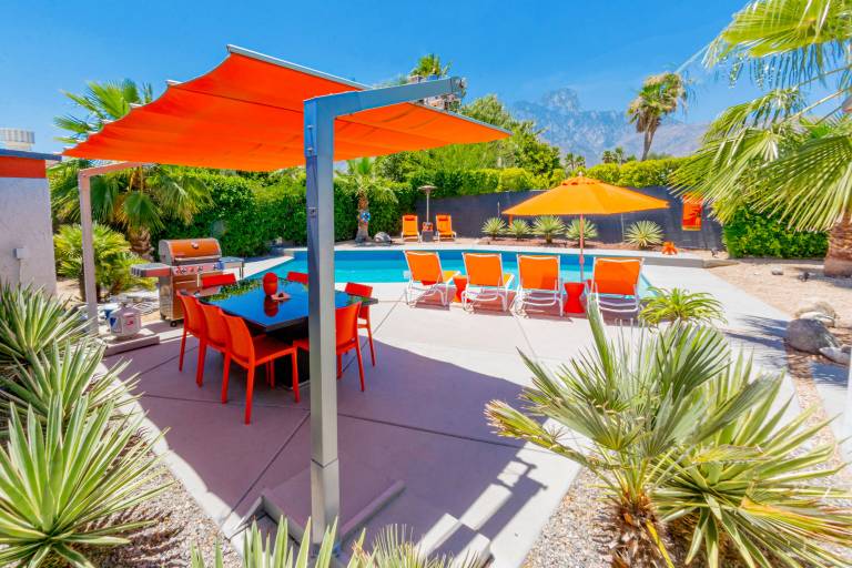 House  Palm Springs