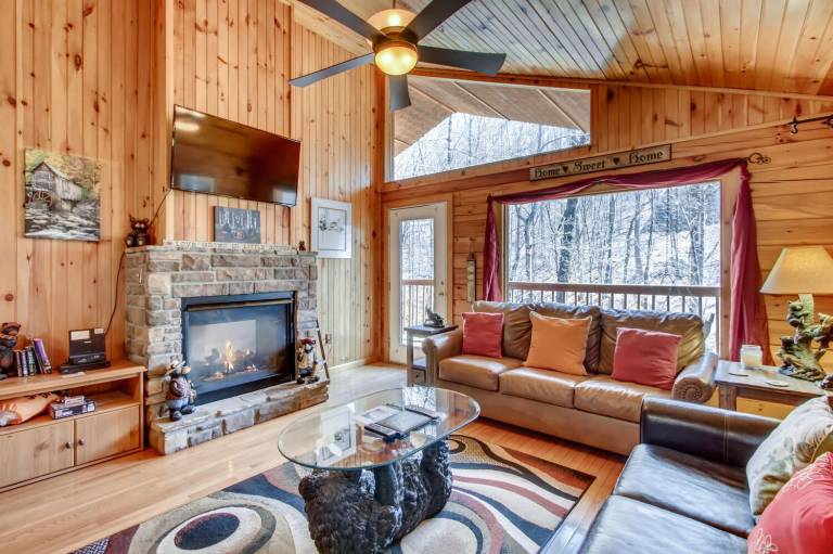 Cabin Pigeon Forge