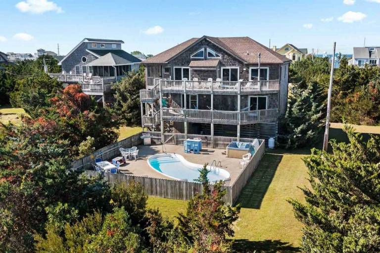 House  Rodanthe