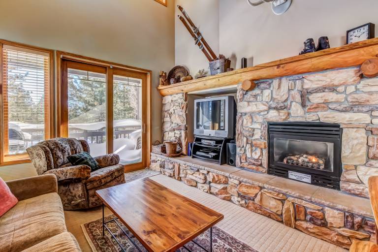 Condo Mammoth Lakes