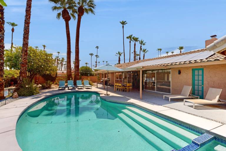 House  Palm Springs