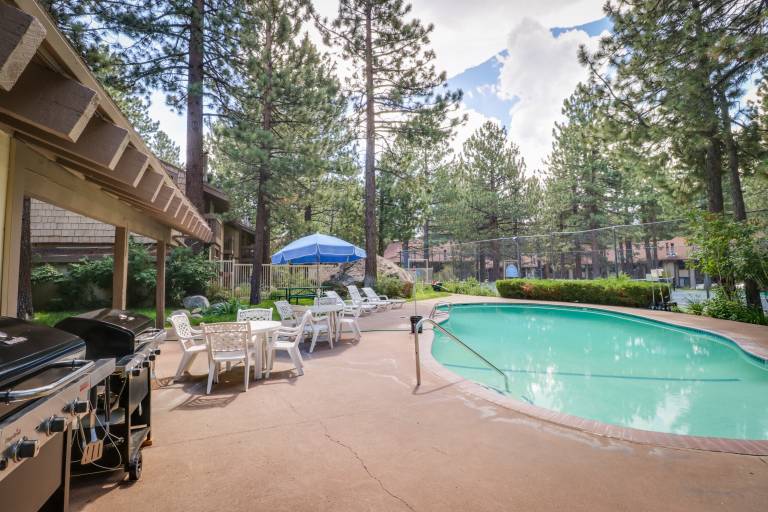 Condo Mammoth Lakes