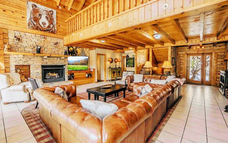 Cabin  Gatlinburg