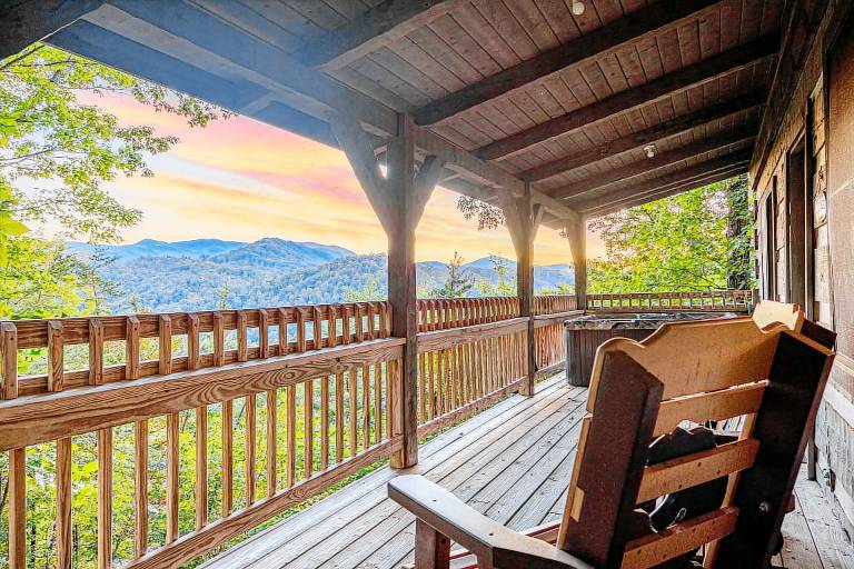 Cabin Sevierville