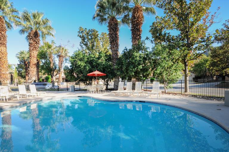 Condo Palm Springs