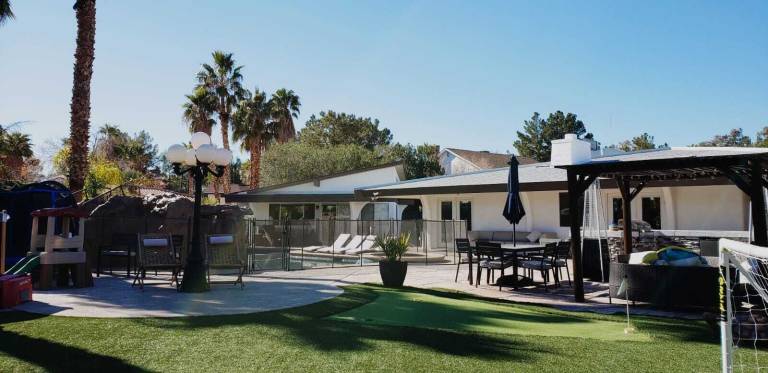 House Las Vegas