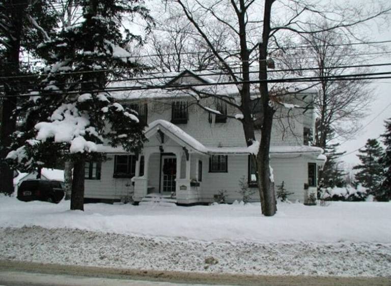 House Lake Placid