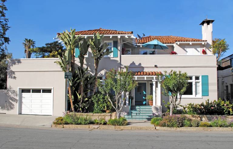 House  Santa Barbara