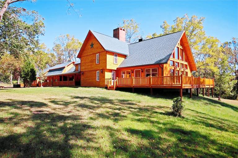 Cabin Hocking Hills