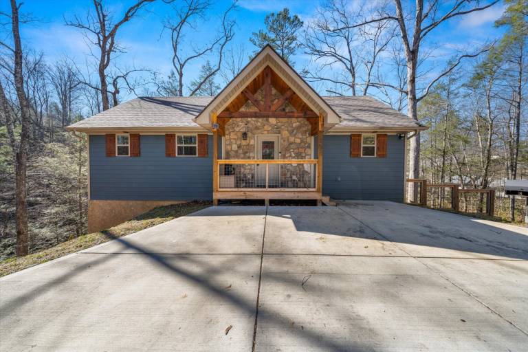 House Gatlinburg