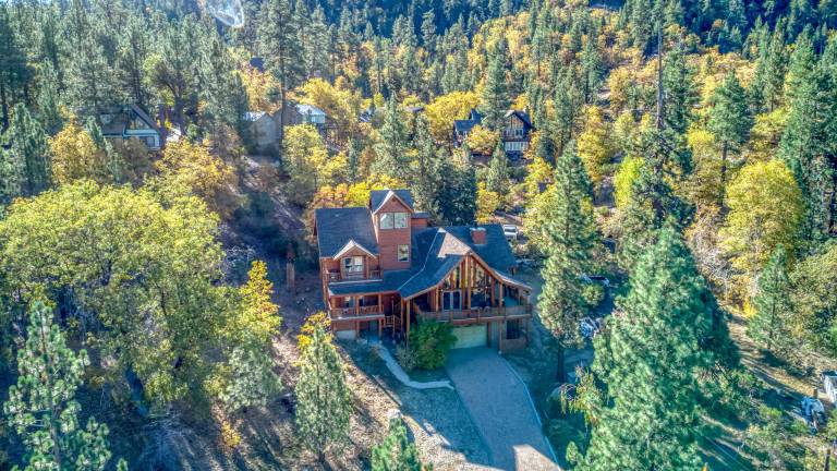 Cabin Big Bear Lake