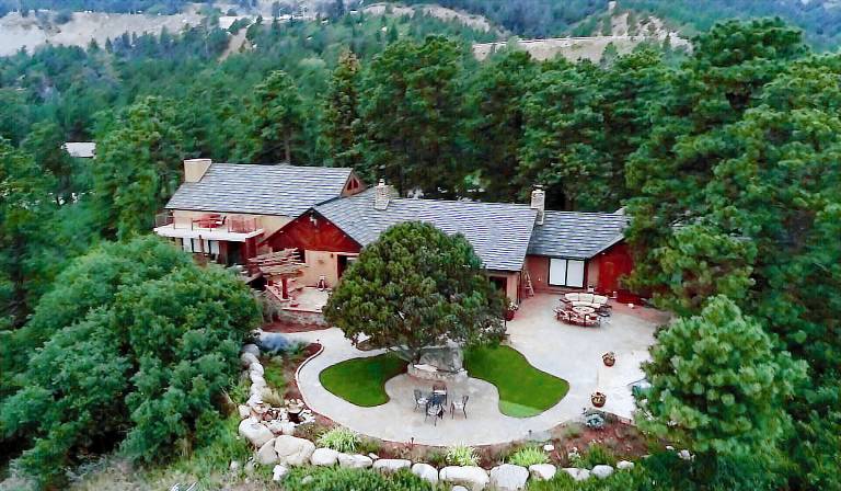 House Colorado Springs