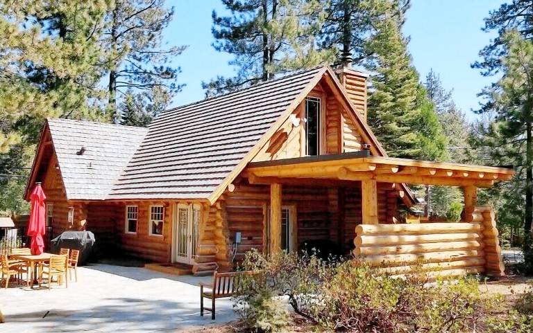 Lodge Tahoma