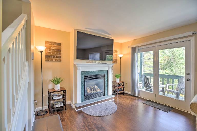 Apartment  Lake Placid
