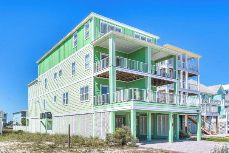 House  Gulf Shores