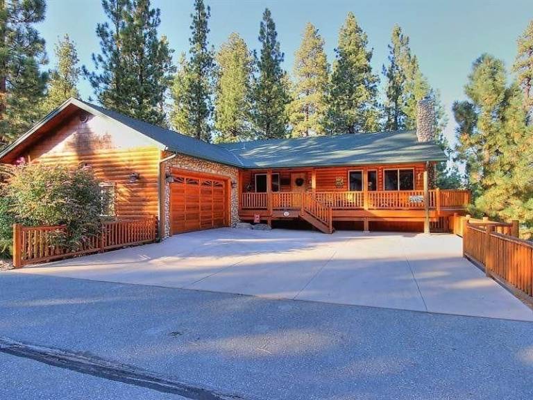 Cabin Big Bear Lake