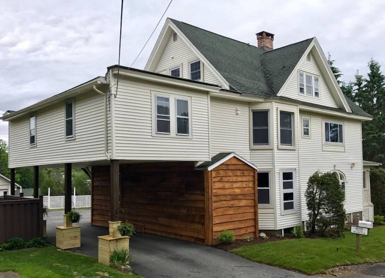 House Lake Placid