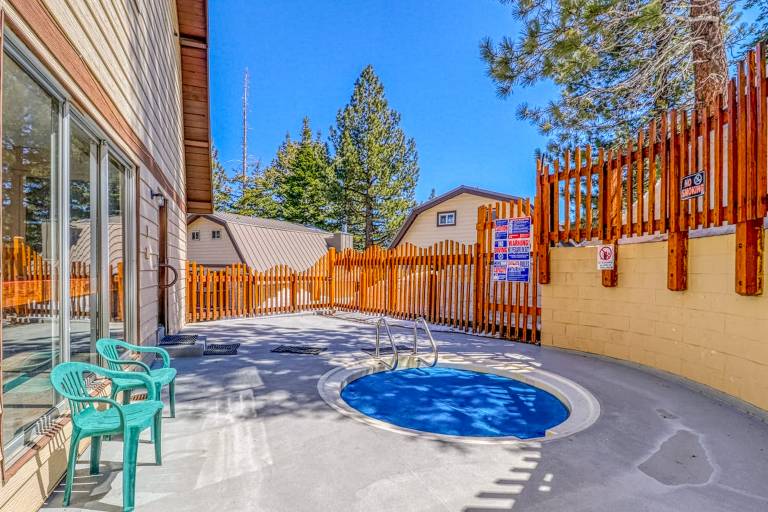 Condo Mammoth Lakes